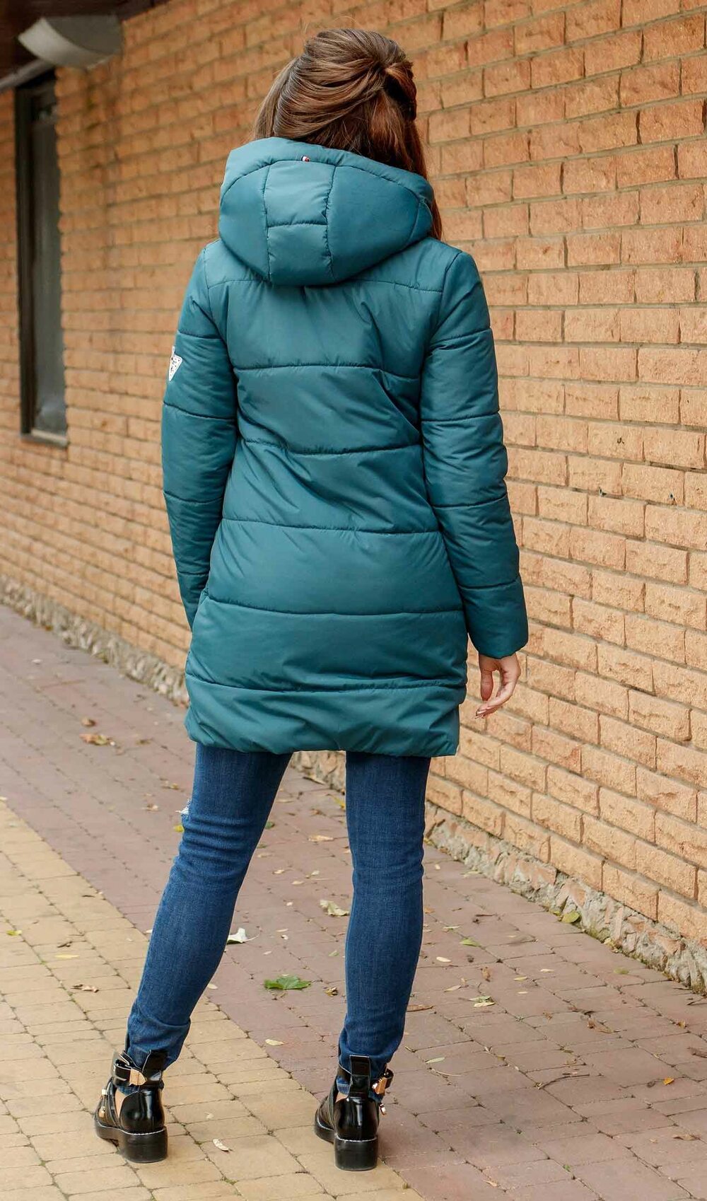 Куртка цевт пляшка синтепон 200