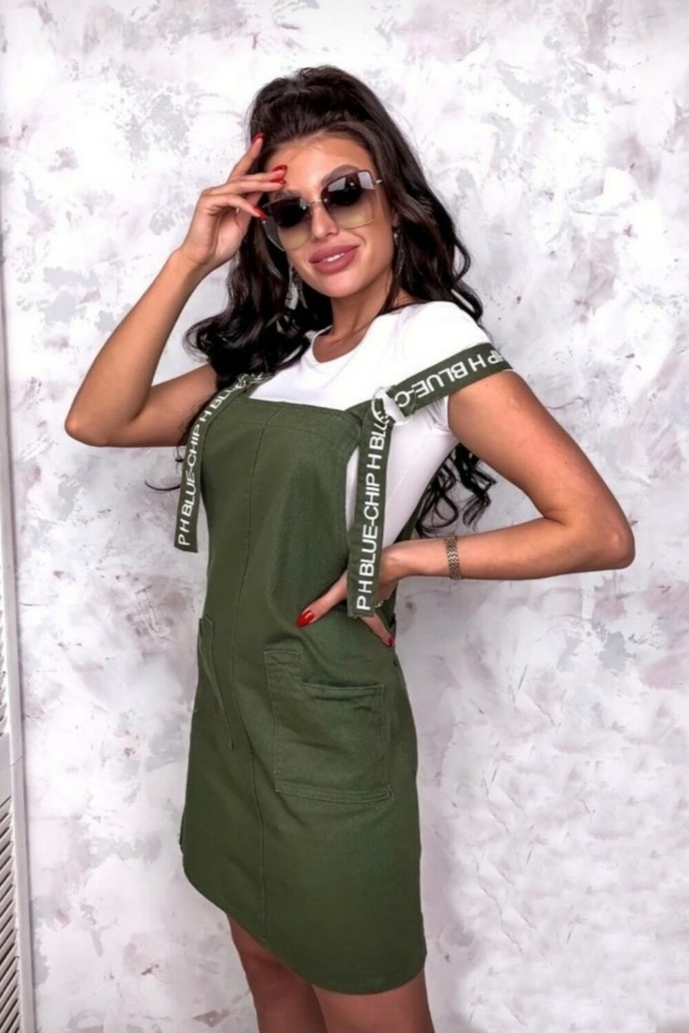 Костюм комбінезон та футболка