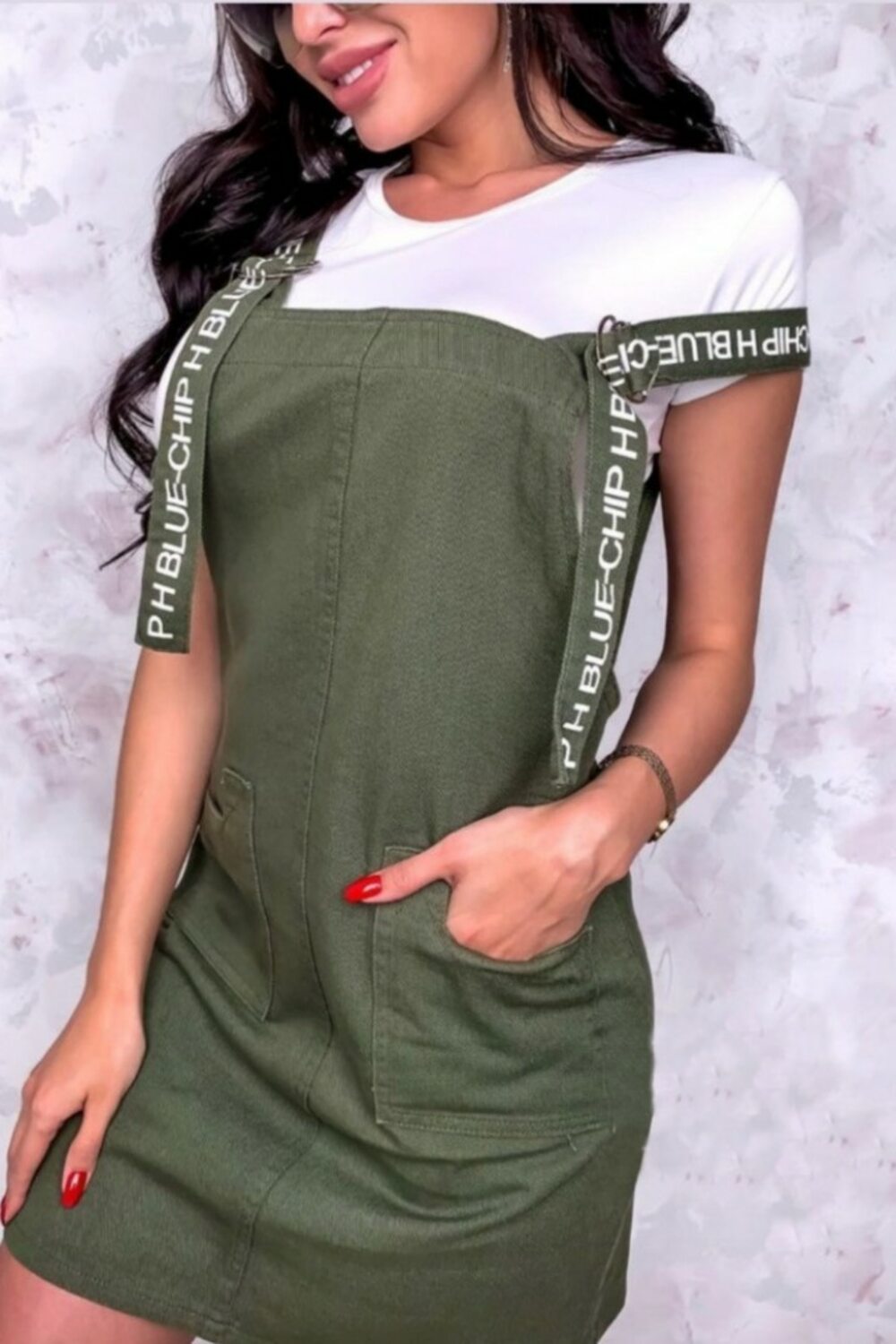 Костюм комбінезон та футболка