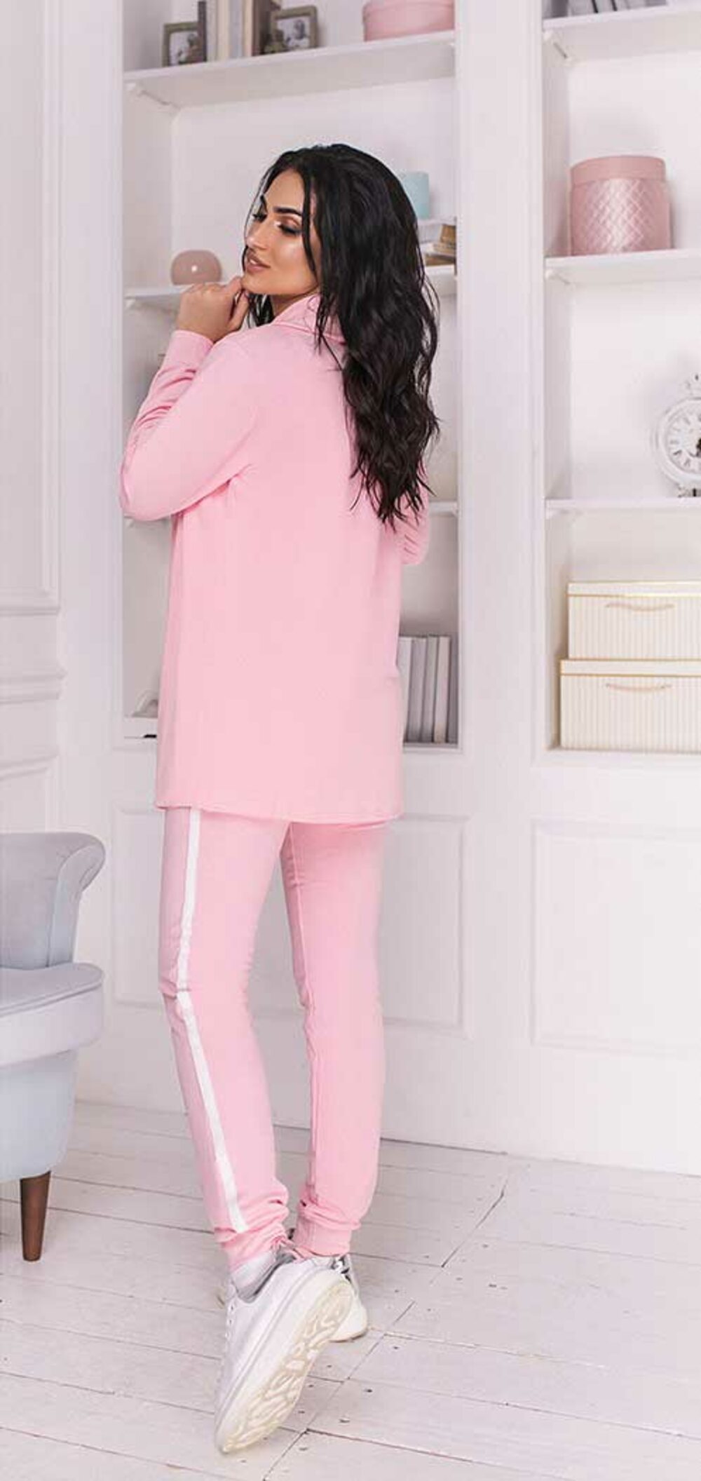 Відмінний сірий костюм двійка