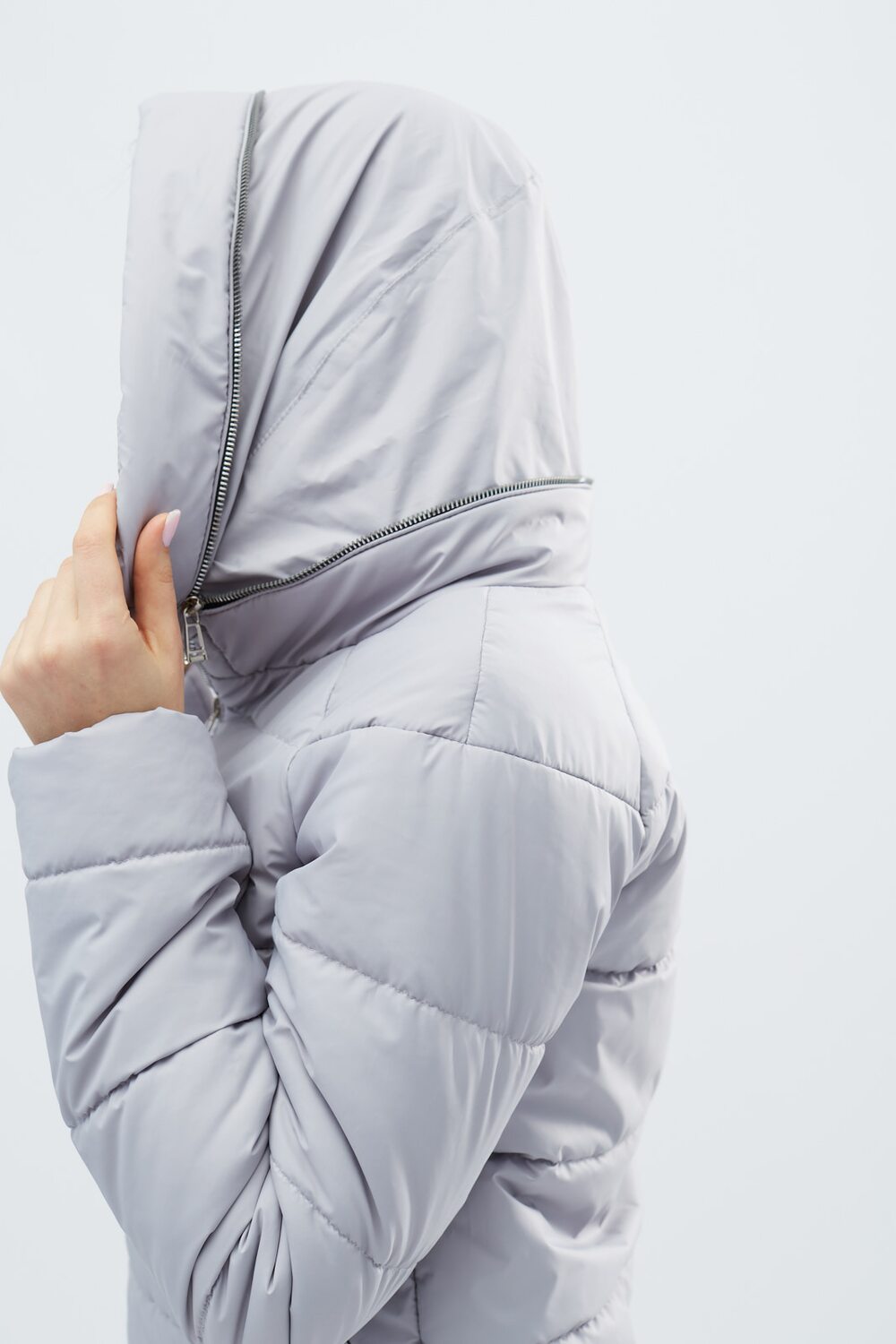 Куртка короткая демисезонная рукав реглан