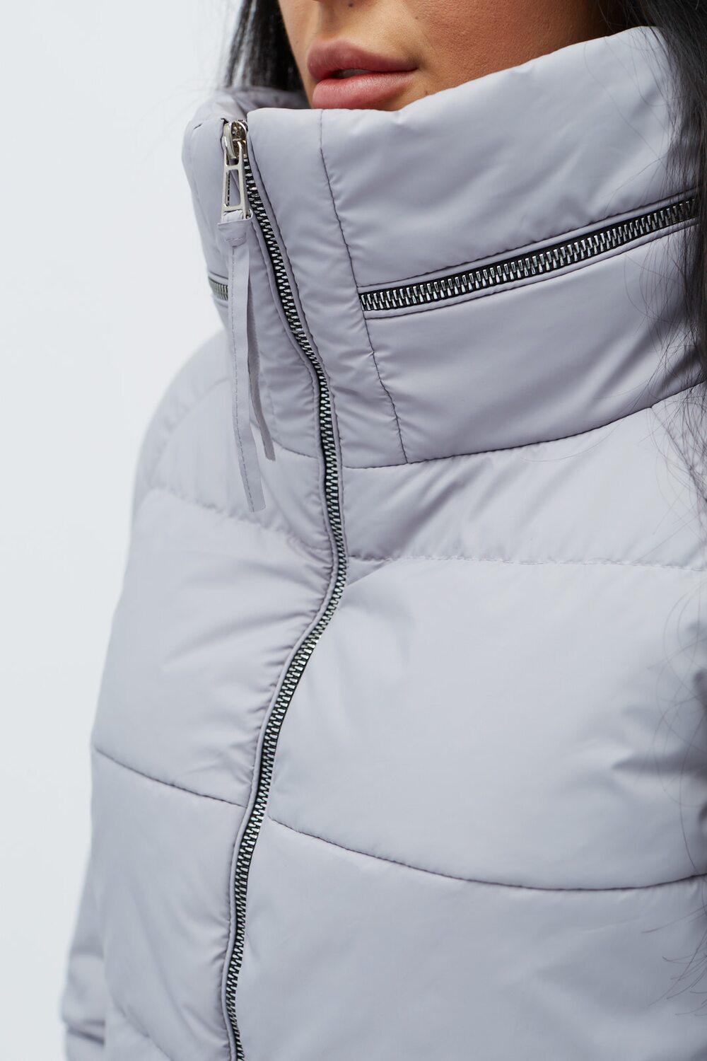 Куртка короткая демисезонная рукав реглан