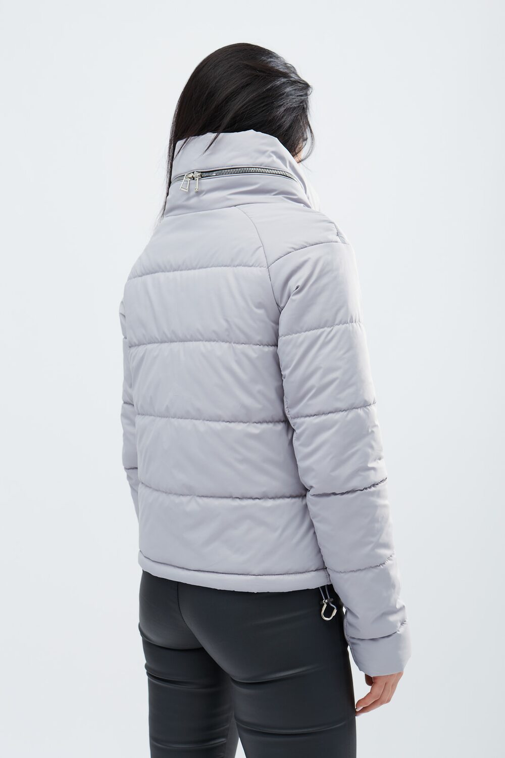 Куртка короткая демисезонная рукав реглан