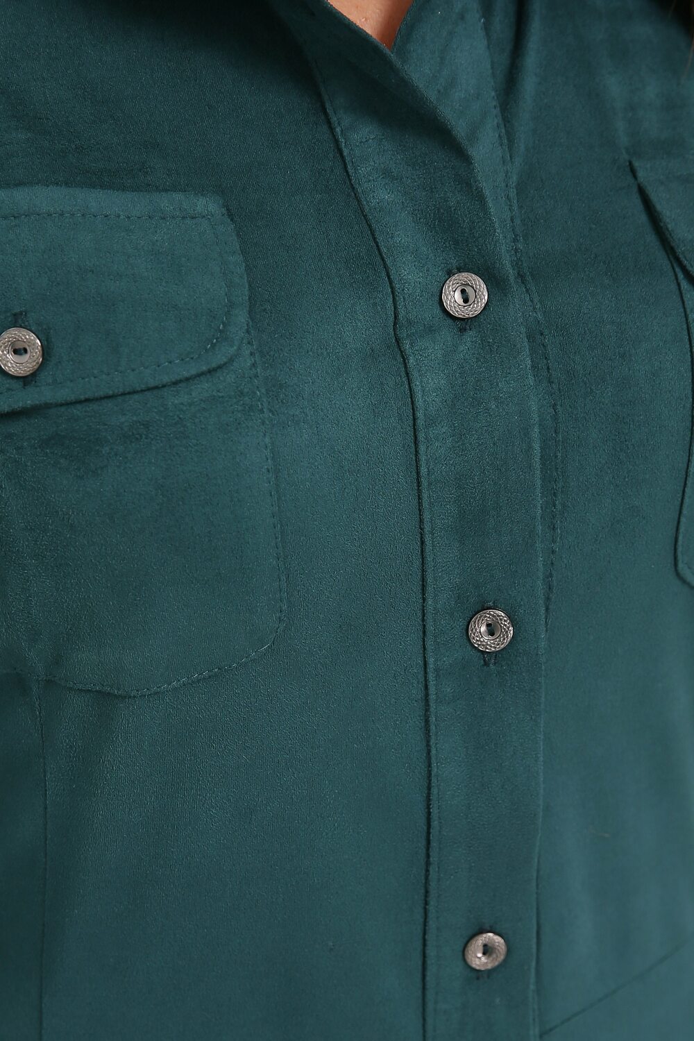 Платье с пуговицами рукав длинный