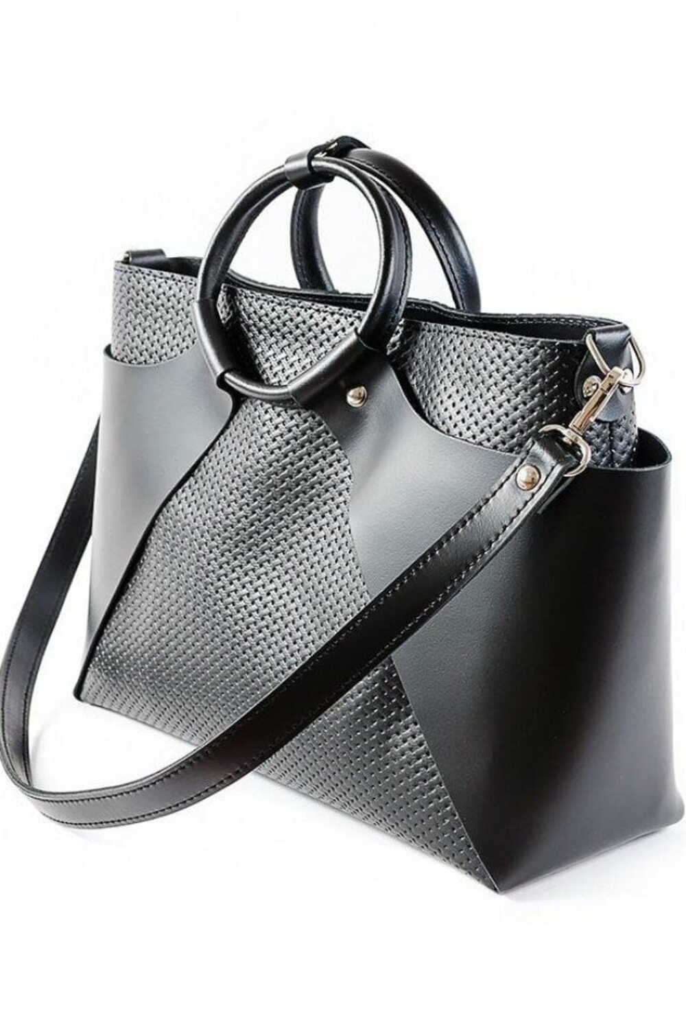 Шкіряна сумка