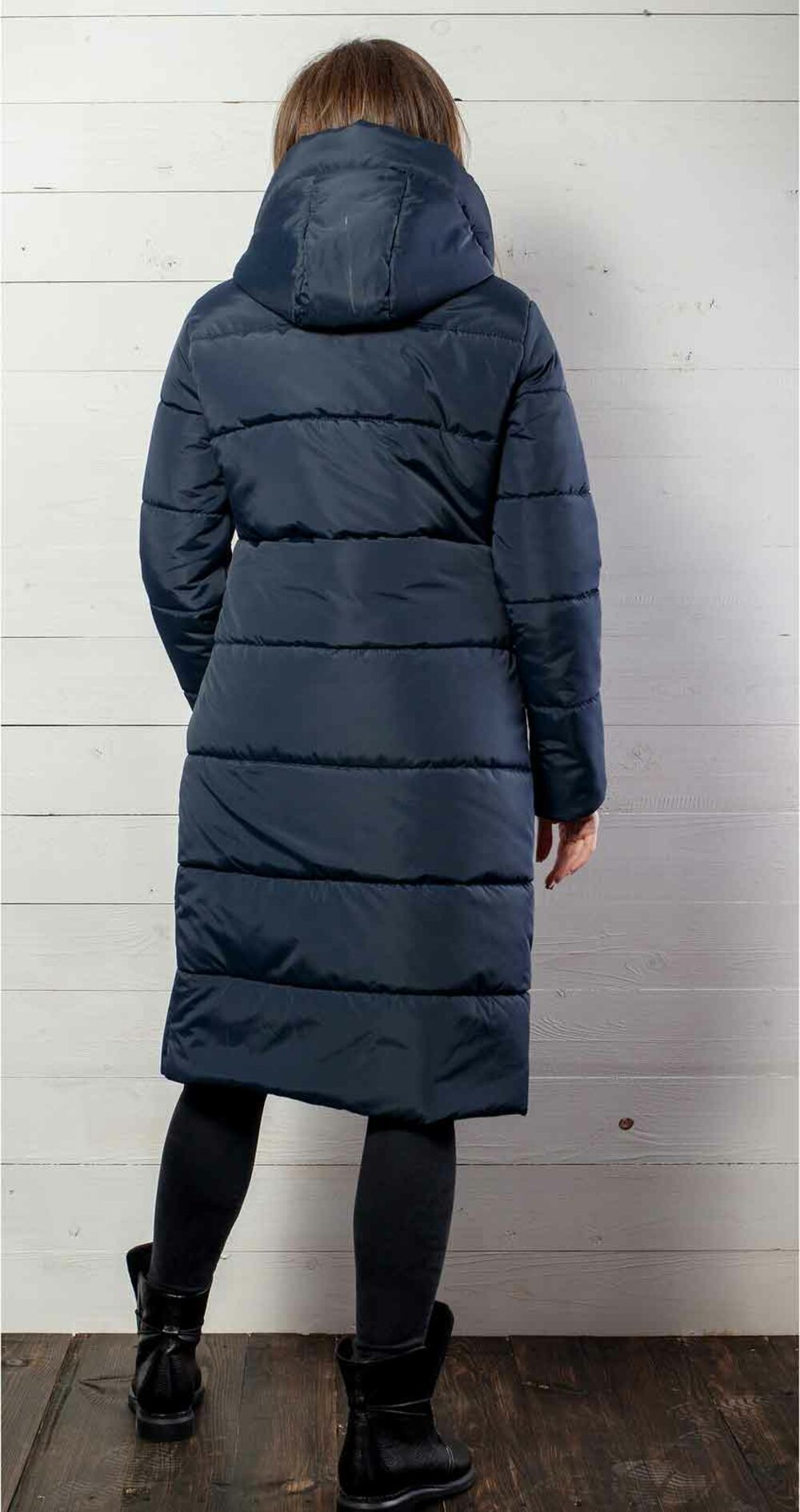 Куртка цвет черный синтепон 300