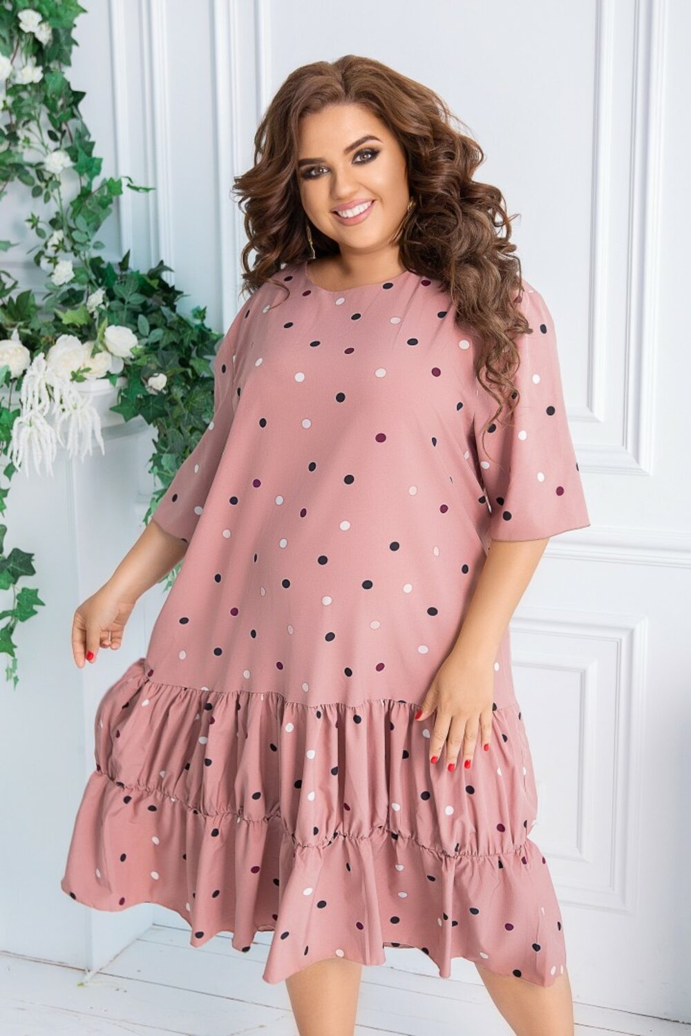 Легка сукня вільного