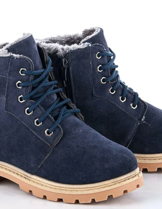 Ботинки женские YiYi W29-1 зима