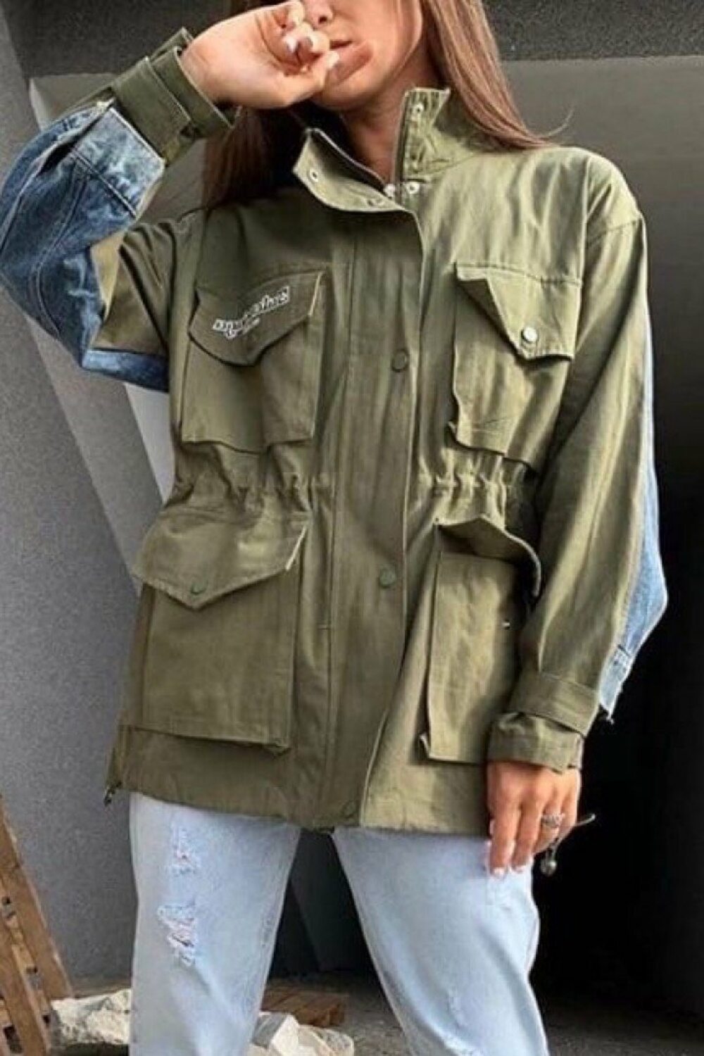 Джинсова куртка