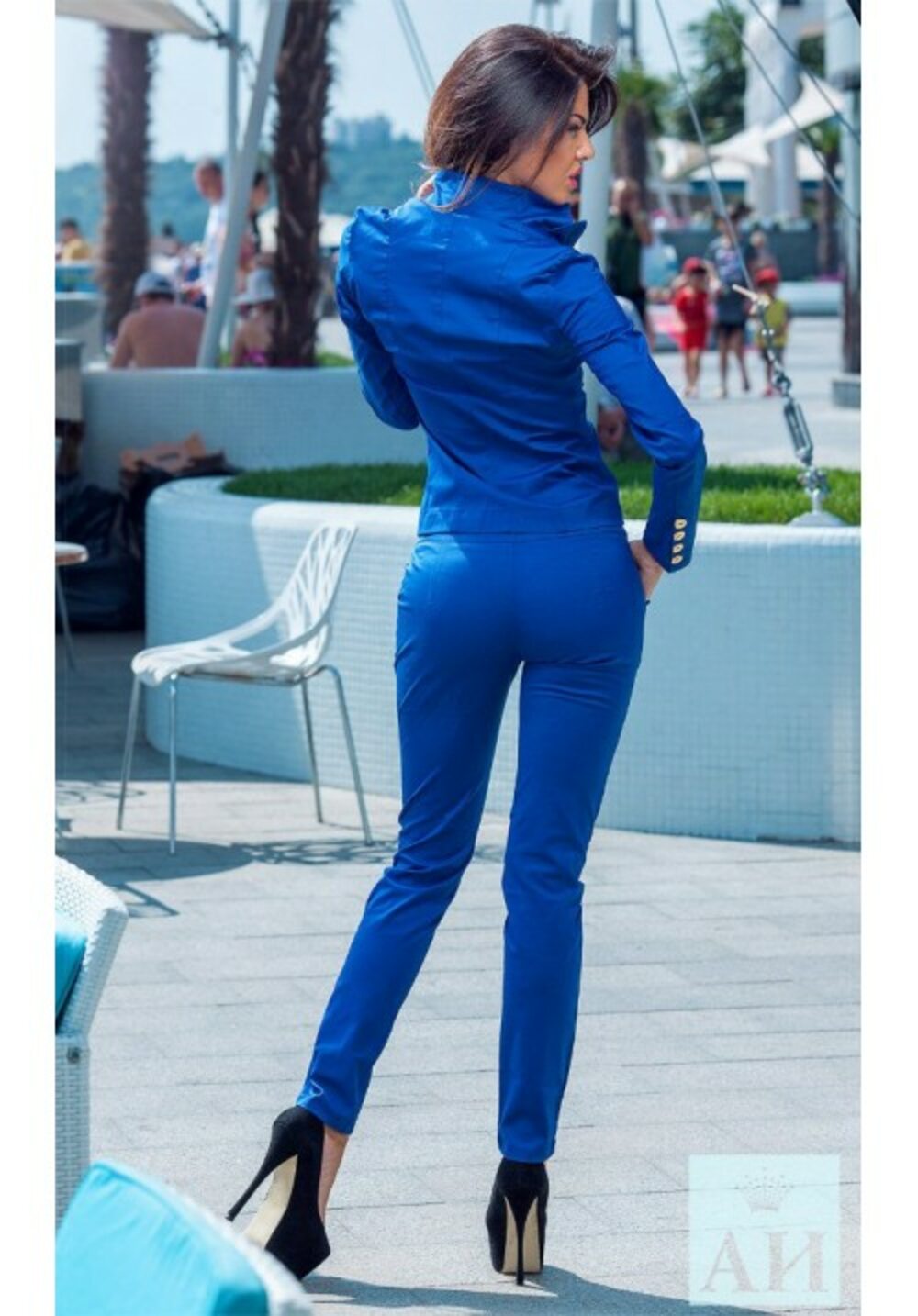 Костюм Silvana AR772