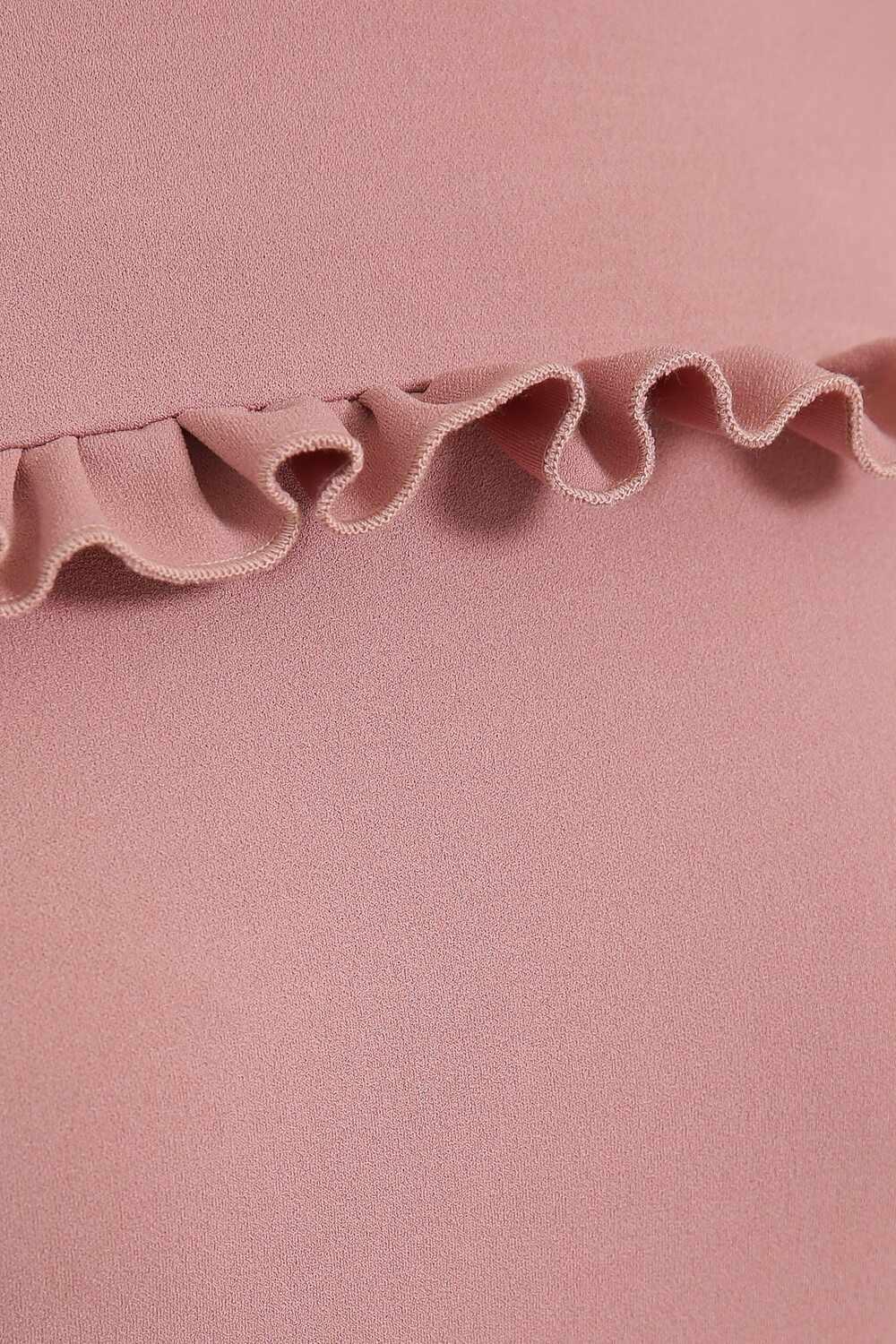 Жіноча пудрова сукня офіс леді