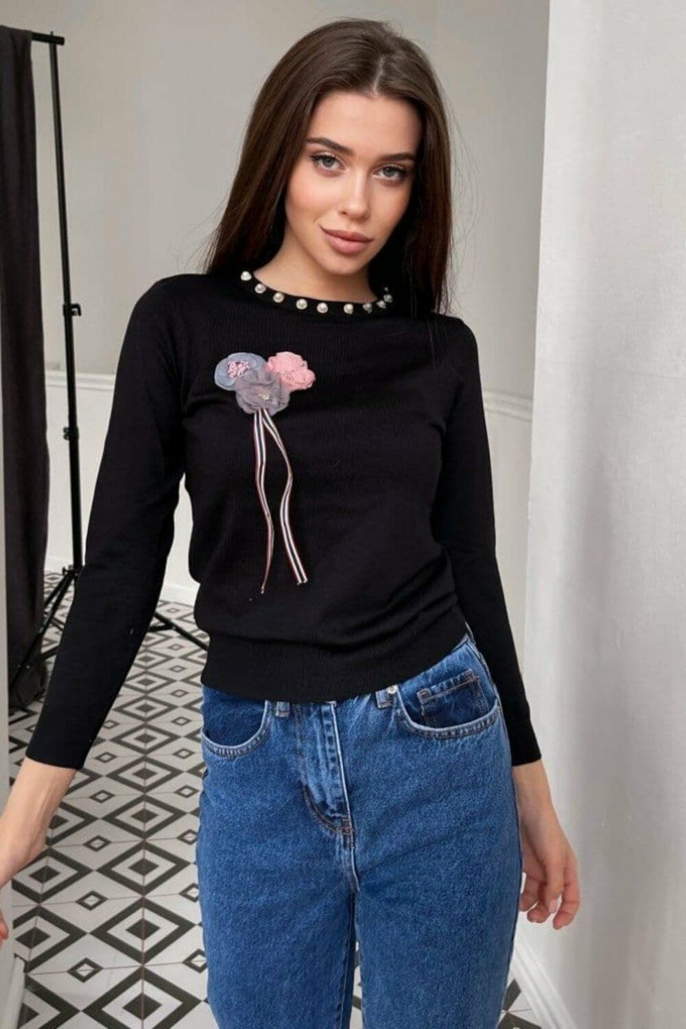 Красивий светр