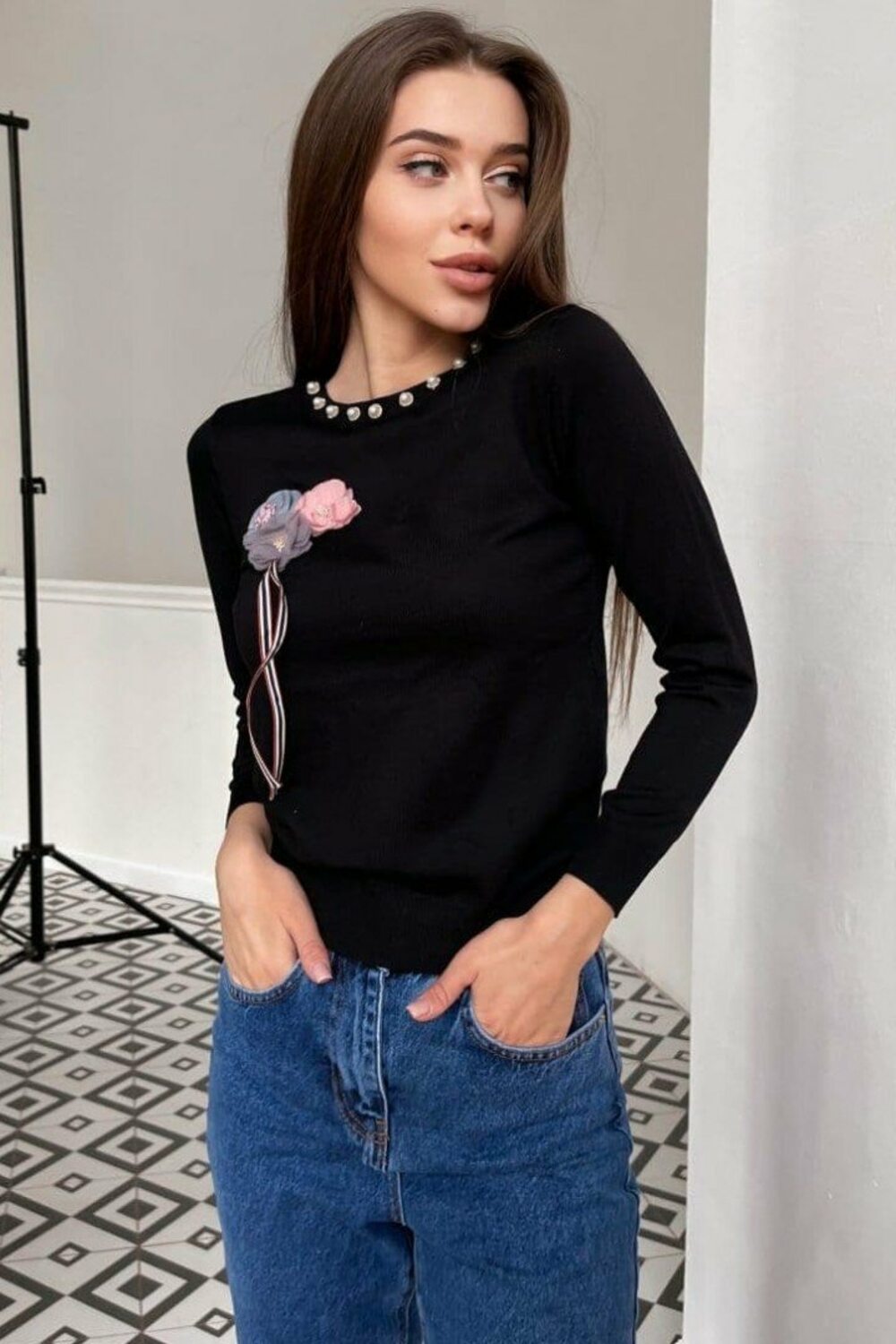 Красивий светр