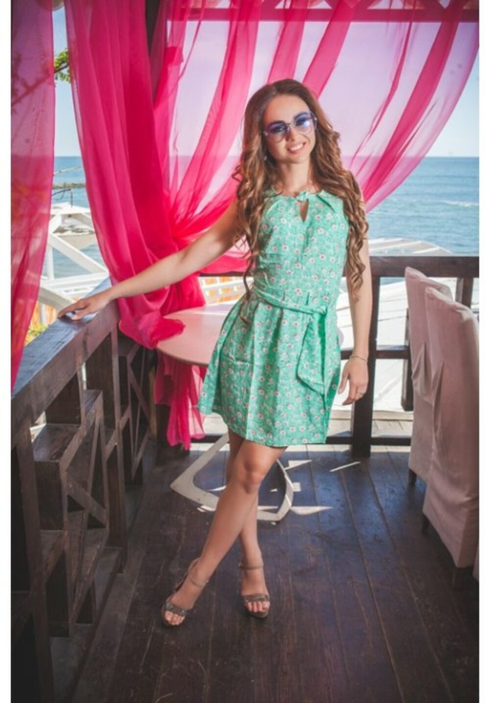 Сукня Silvana AR986