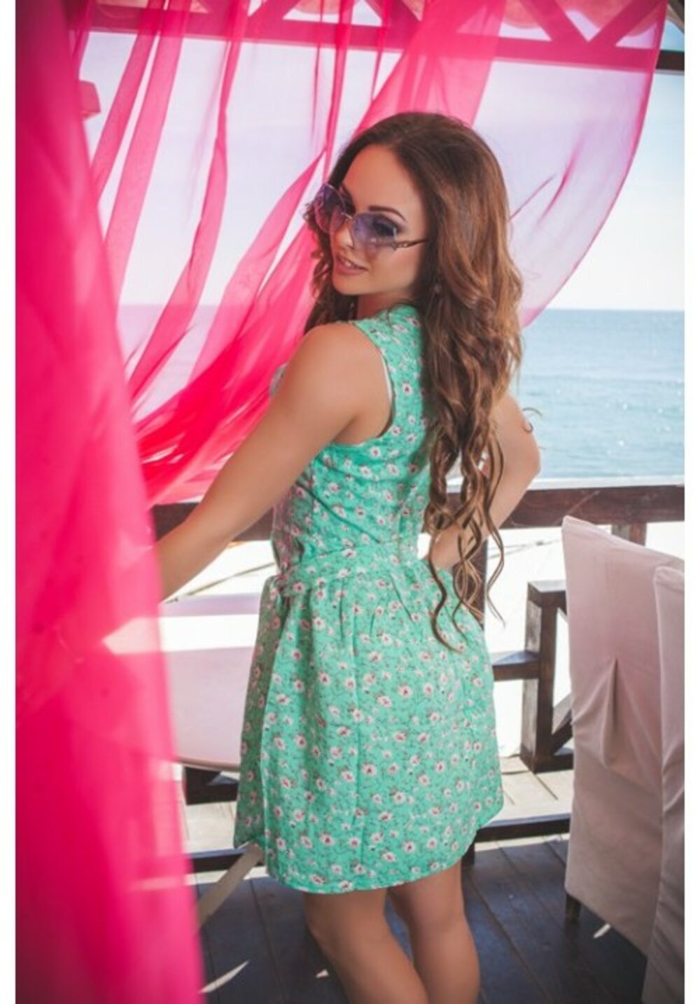 Сукня Silvana AR986