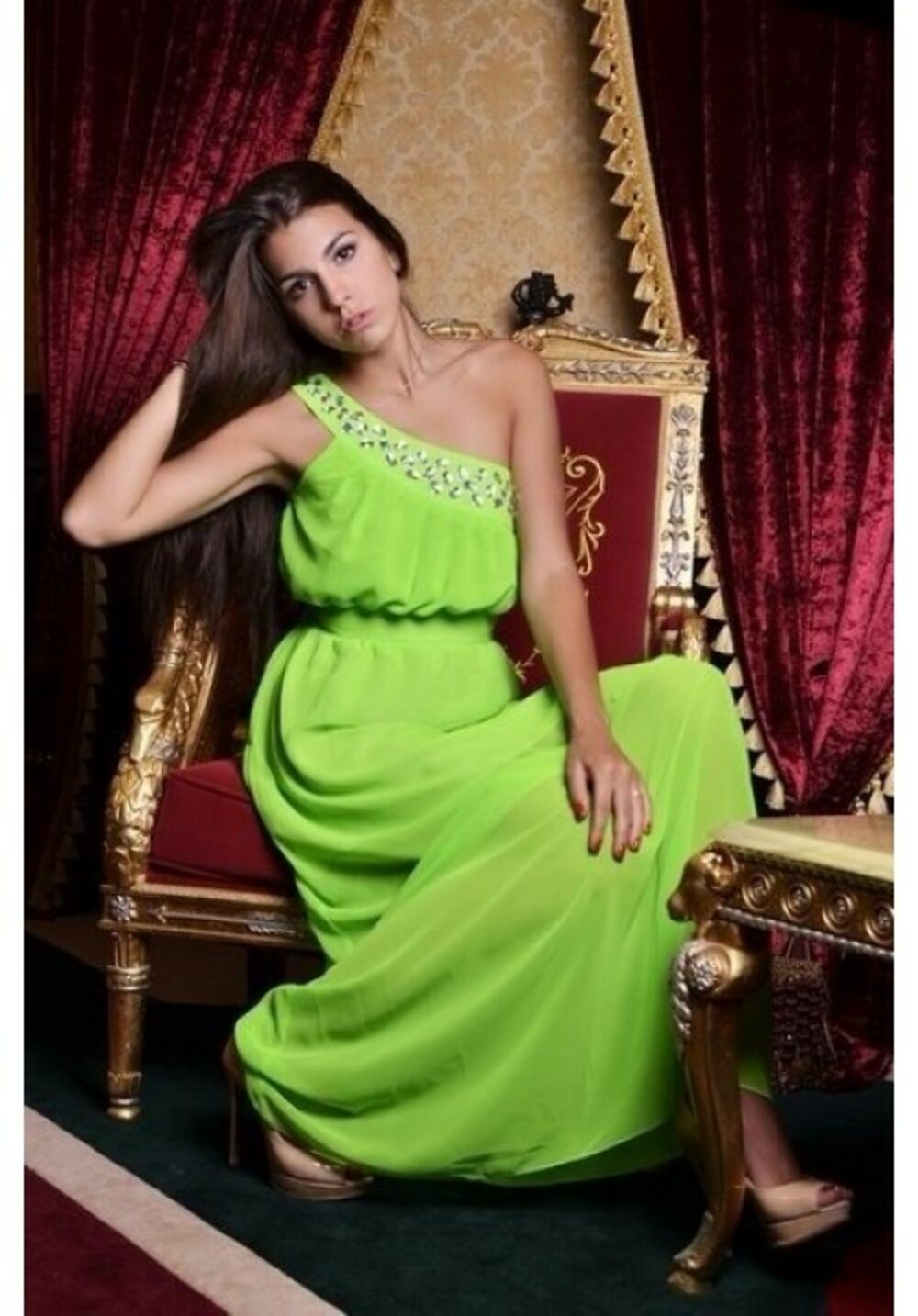 Сукня Silvana AR1026