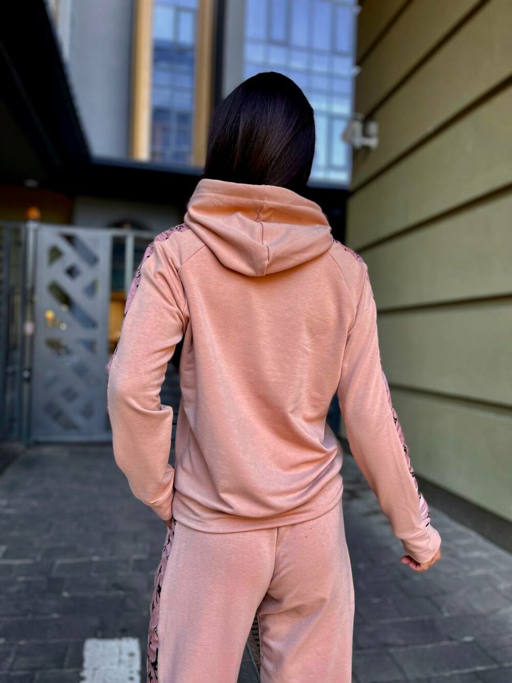 Костюм 3ойка LV комплект жилетка штани та кофта