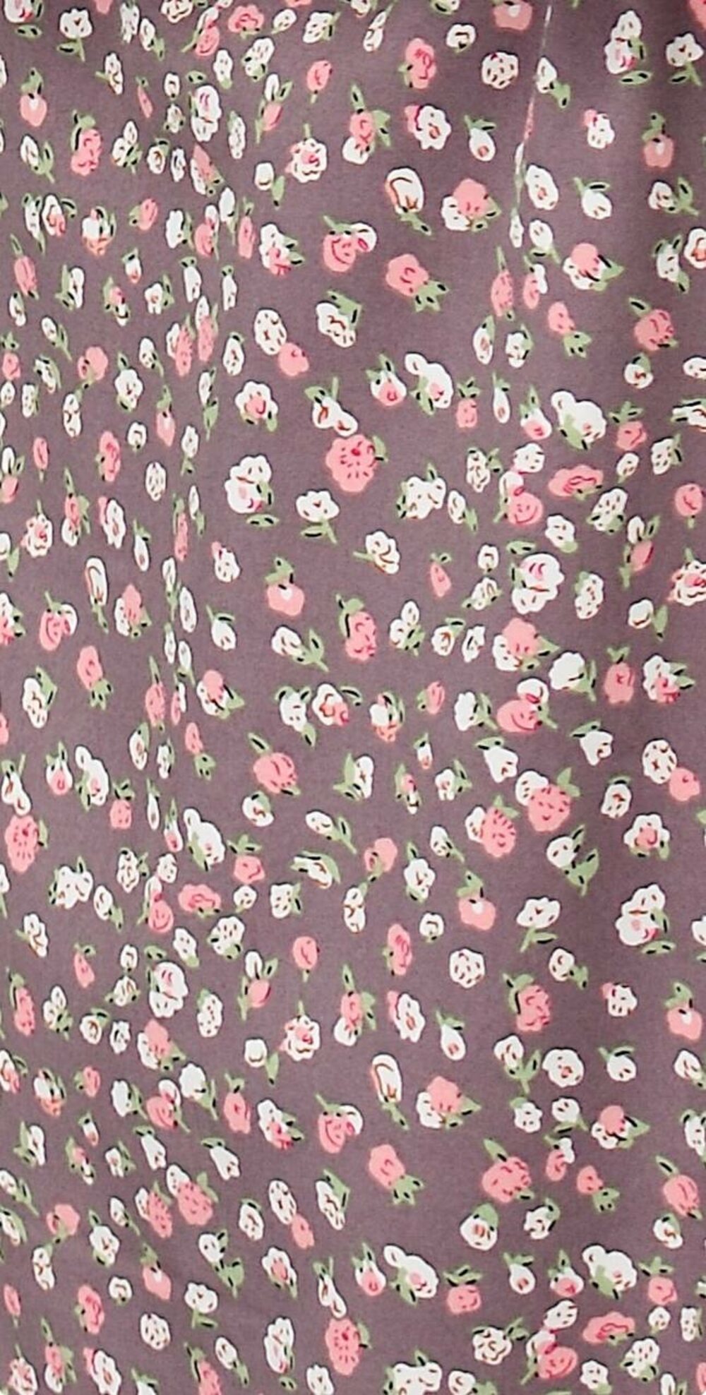 Сукня на запах з воланами, колір моко